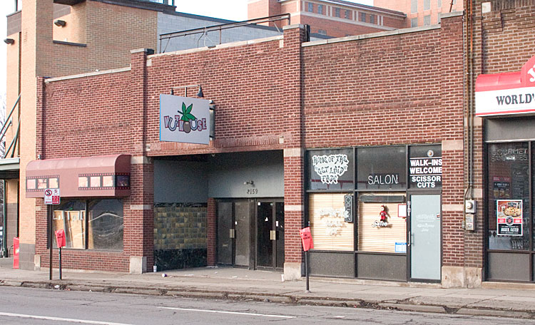 The Alhambra Theater